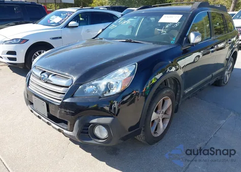 2013 Subaru Outback 3.6R Limited z USA, uszkodzony, nr VIN 4S4BRDSCXD2231586